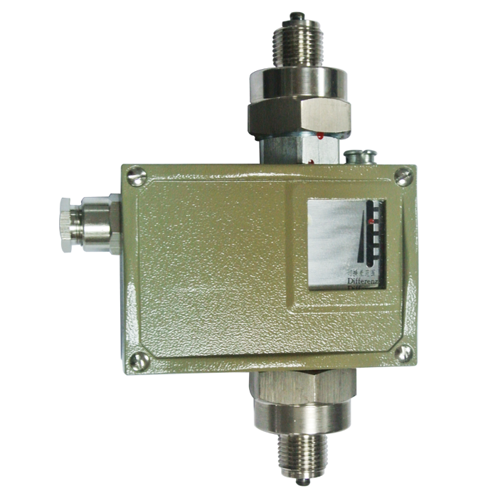 上自儀D530/7DD防爆型差壓控制器D530/7DDK差壓開關(guān)遠東儀表廠